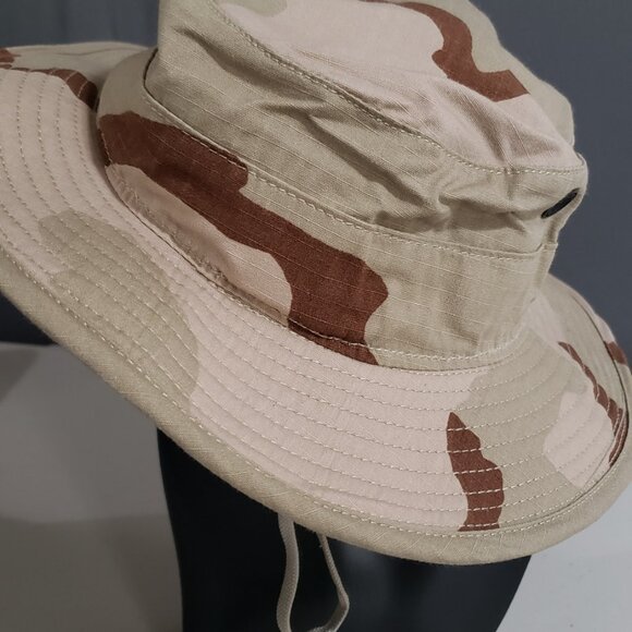 Tactical Camouflage Buni Hat Military Outdoor Hat - Picture 12 of 14